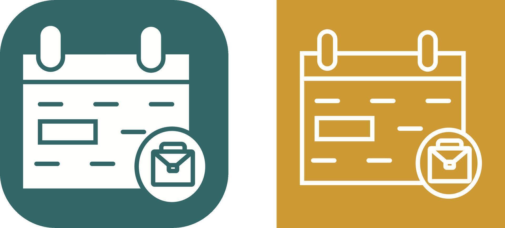 Event Management Vector Icon