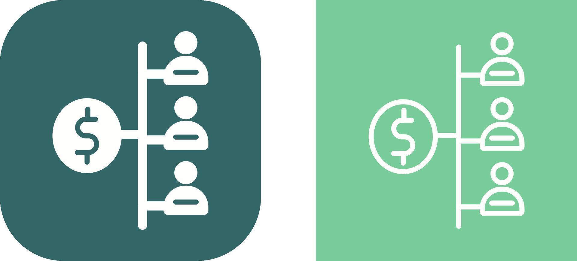 Stakeholders Vector Icon