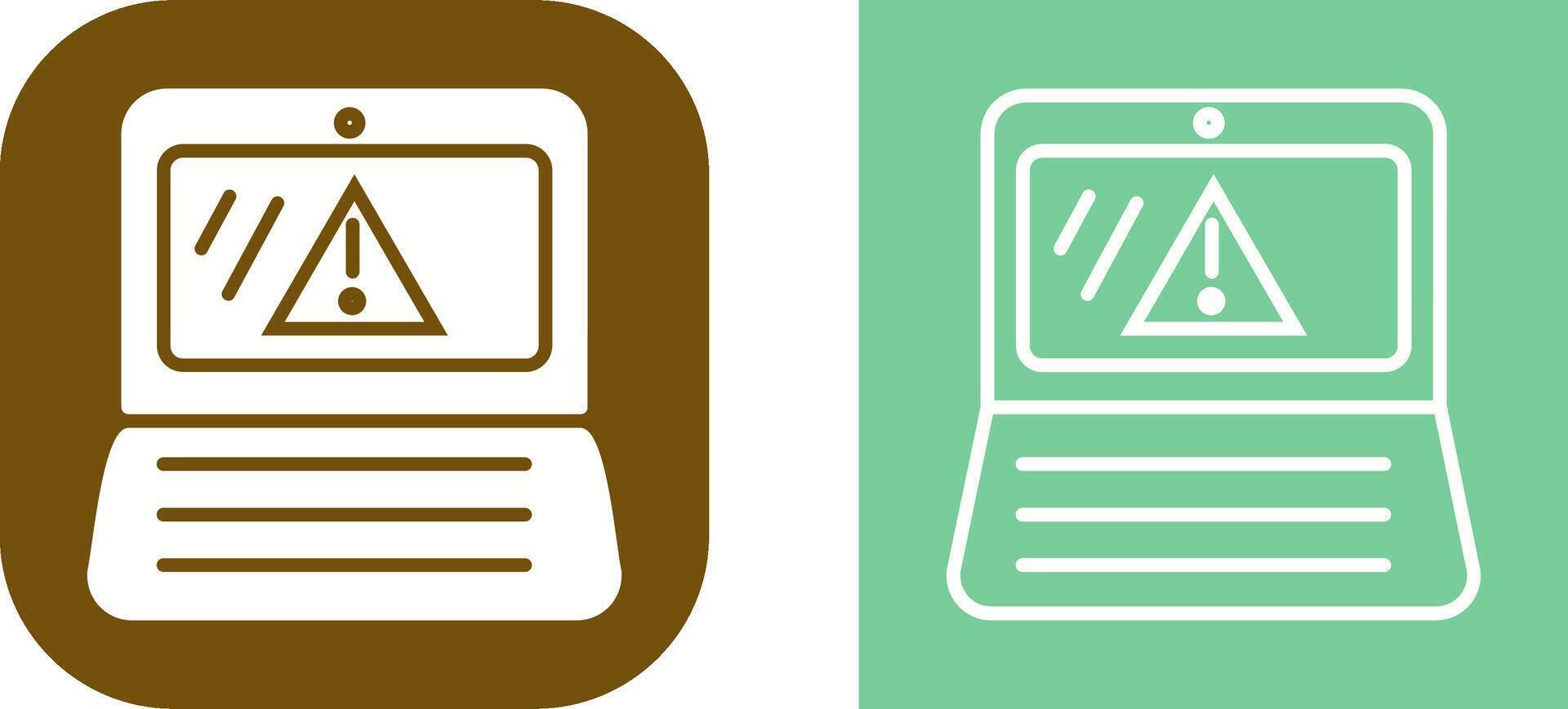 Alert Vector Icon