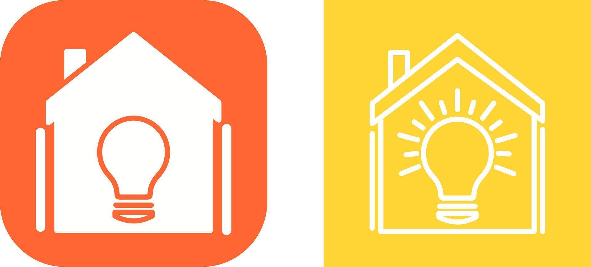 Bulb Vector Icon