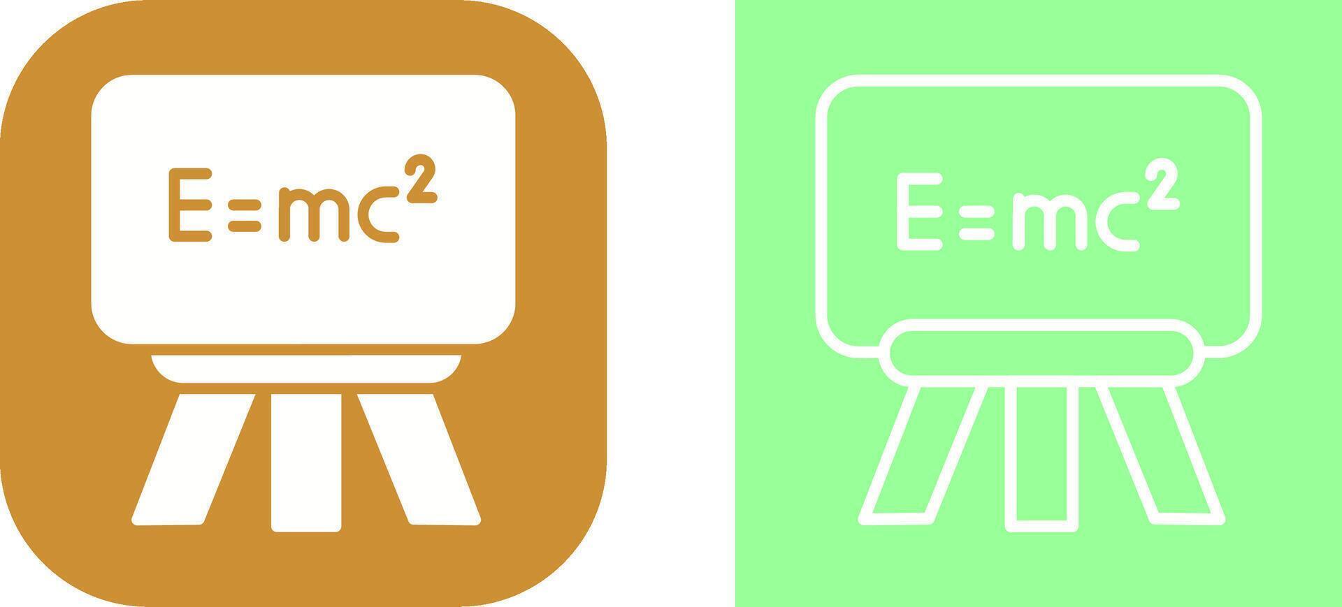 Formula Vector Icon