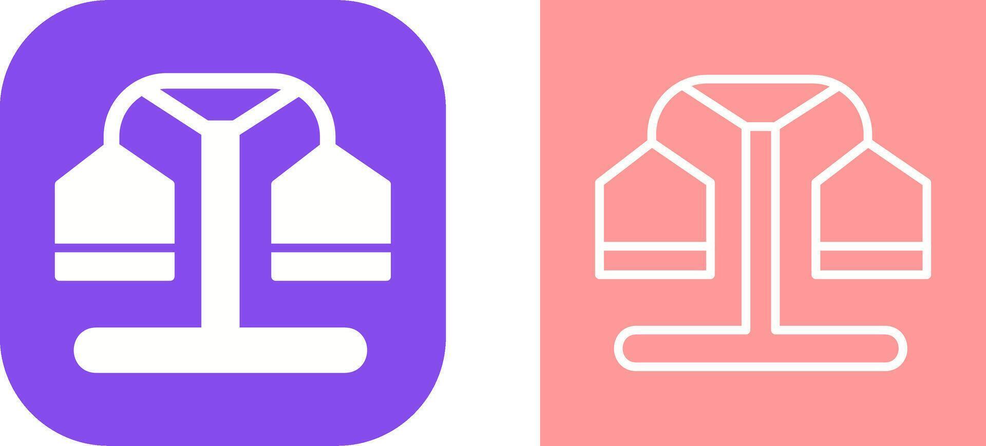 Weight Vector Icon