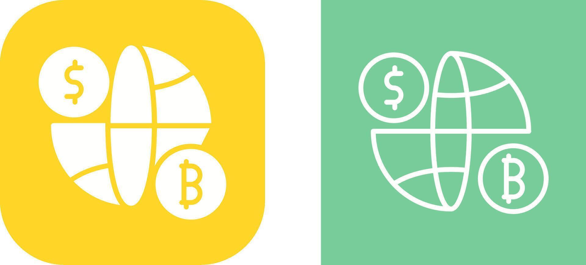 Currency Symbols Vector Icon