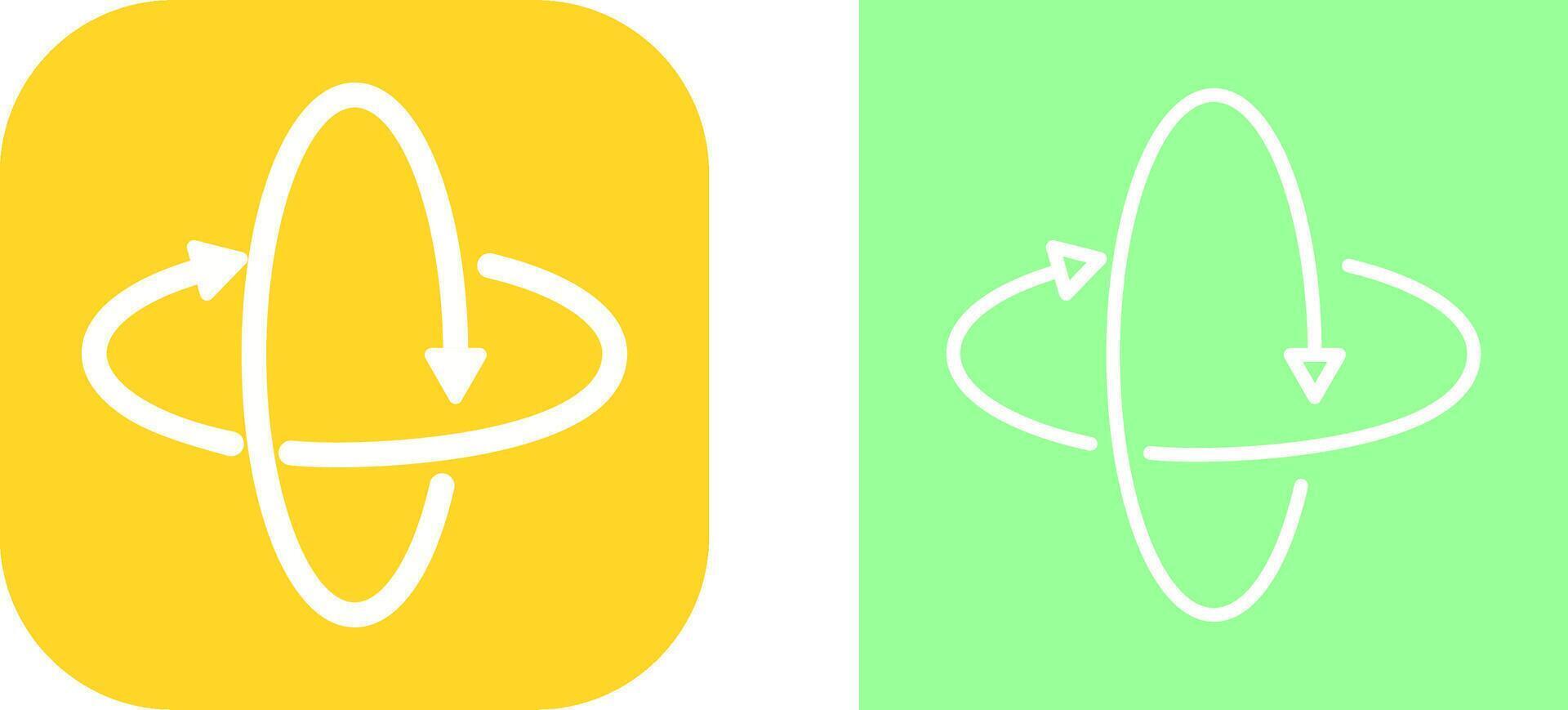 Rotate Vector Icon