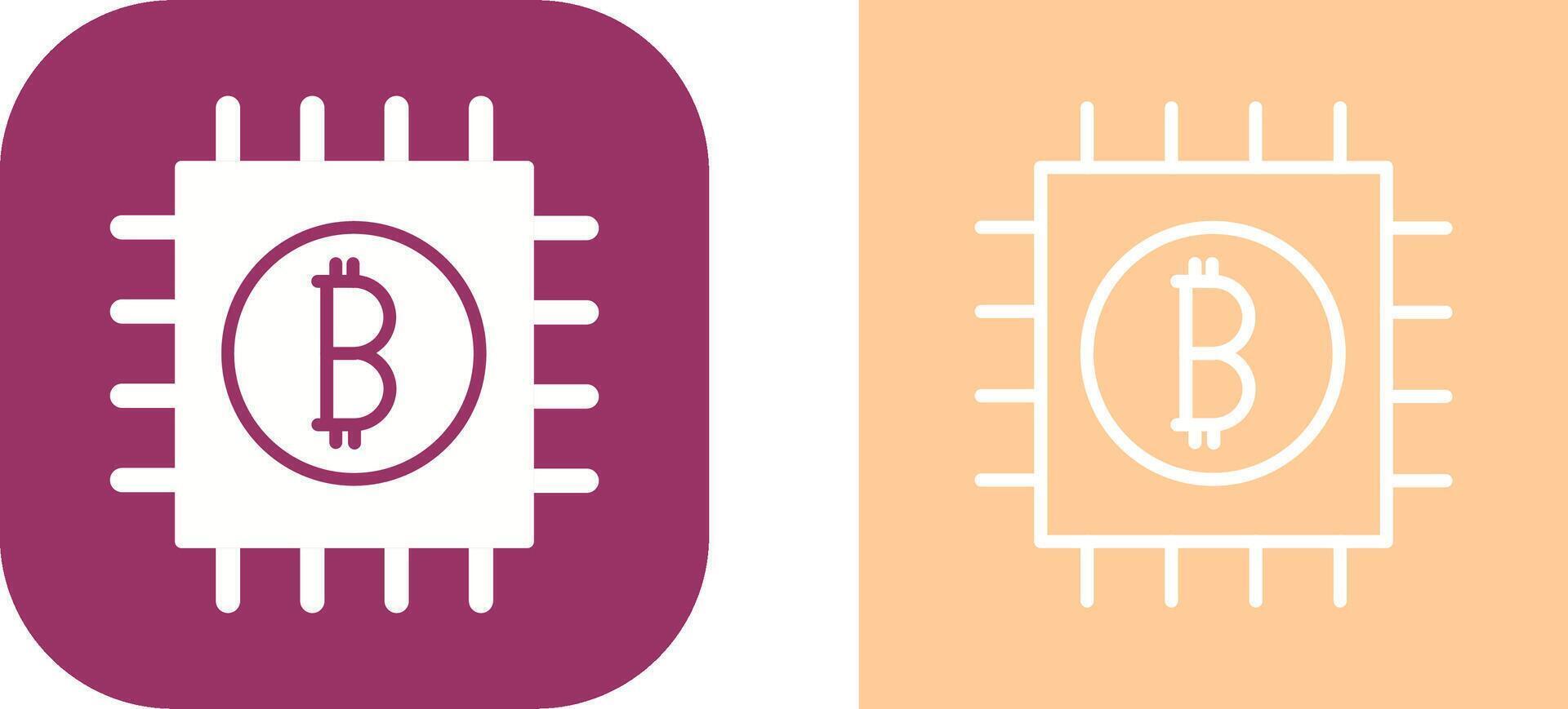 Chip Vector Icon