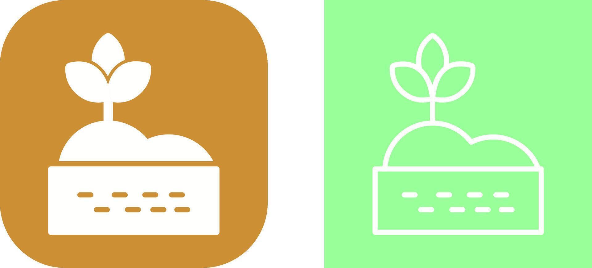 Cultivation Vector Icon