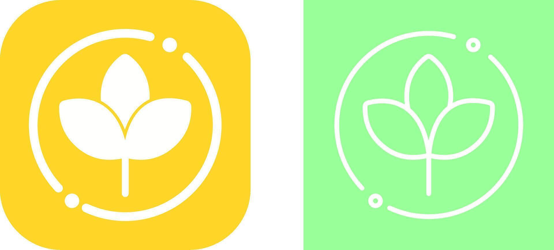 Agronomy Vector Icon