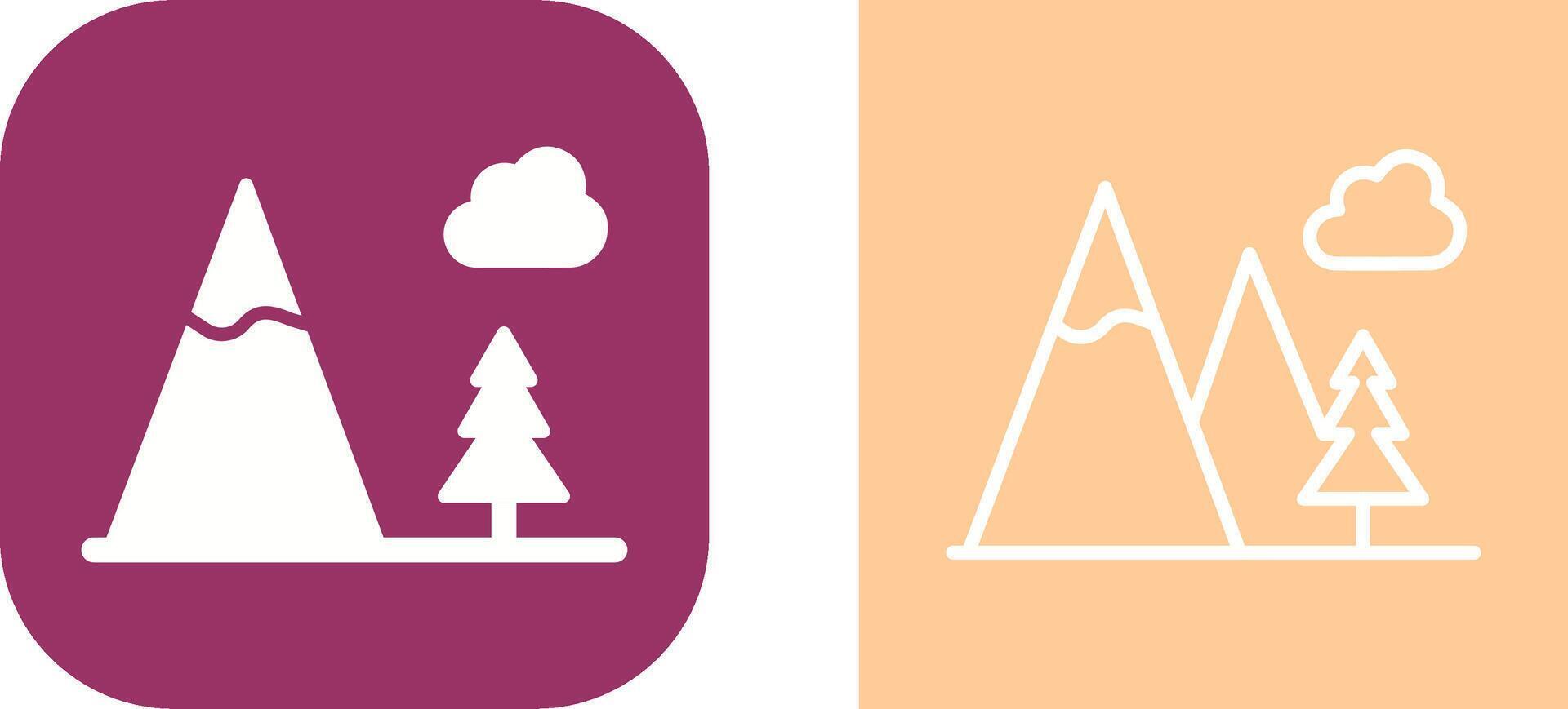 Nature Vector Icon