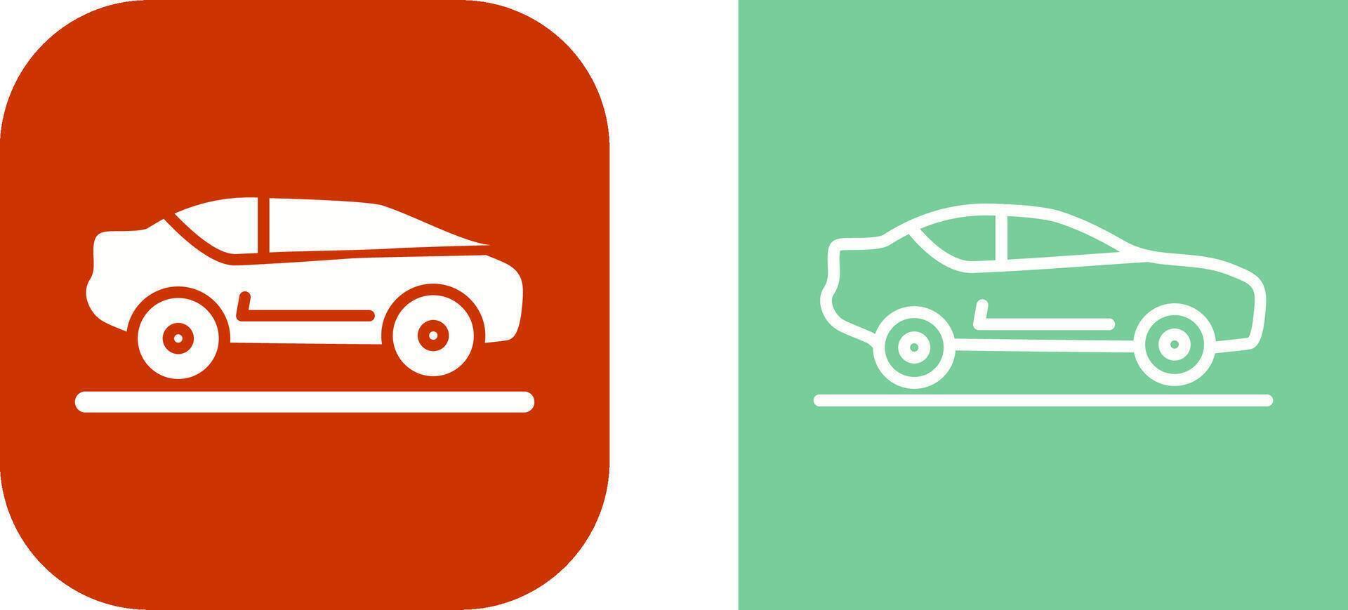 Car Vector Icon