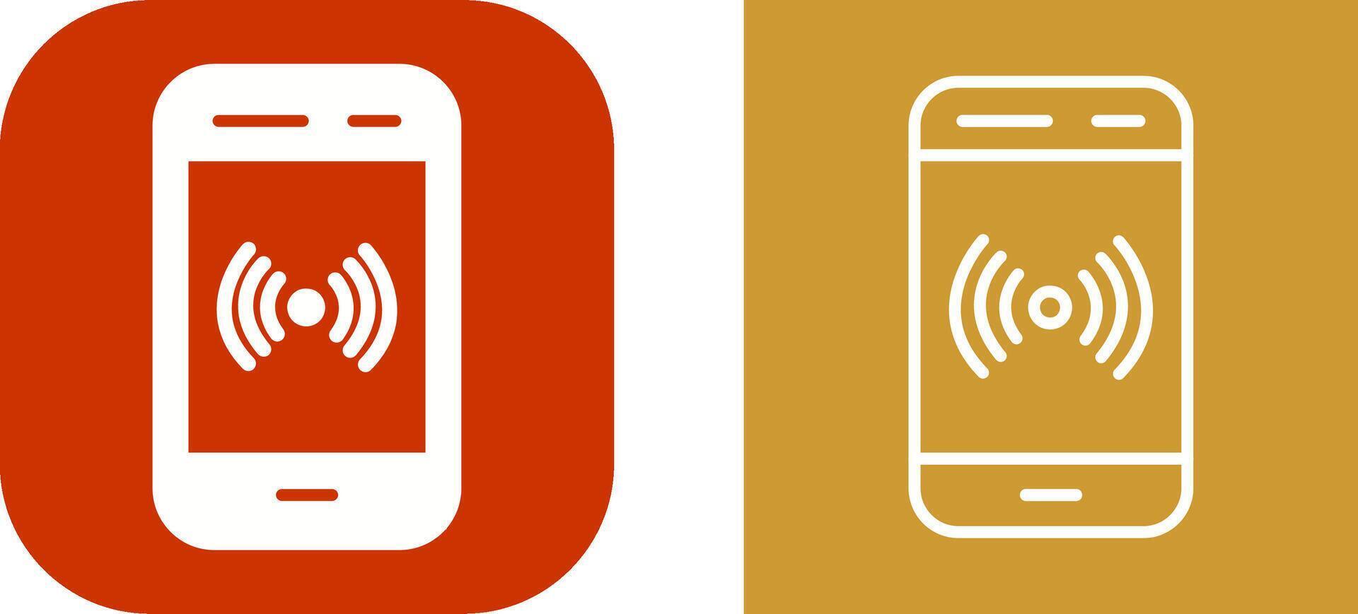 Smart Phone Vector Icon