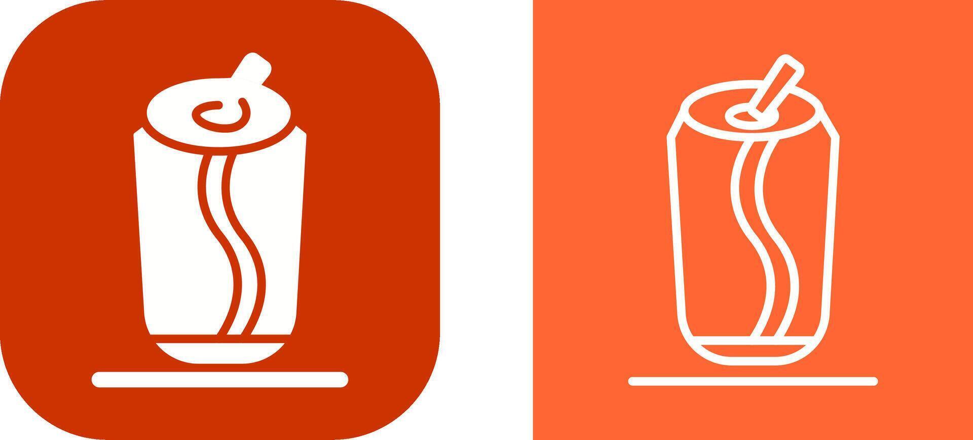 Soda Can Vector Icon