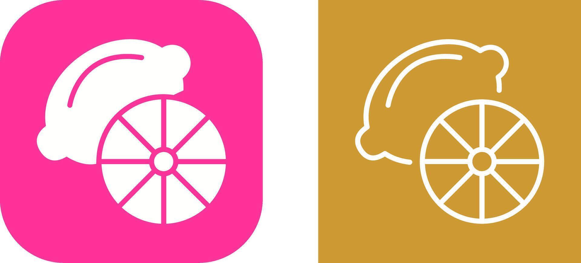 Lemon Vector Icon