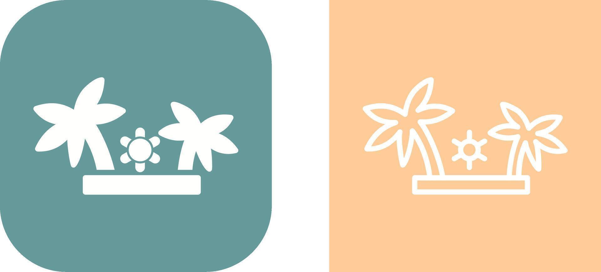 Wildlife Vector Icon