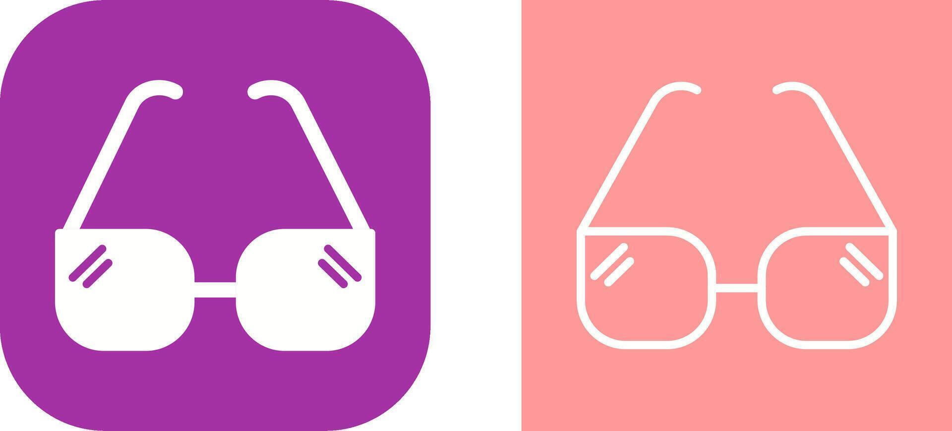 Sunglasses Vector Icon