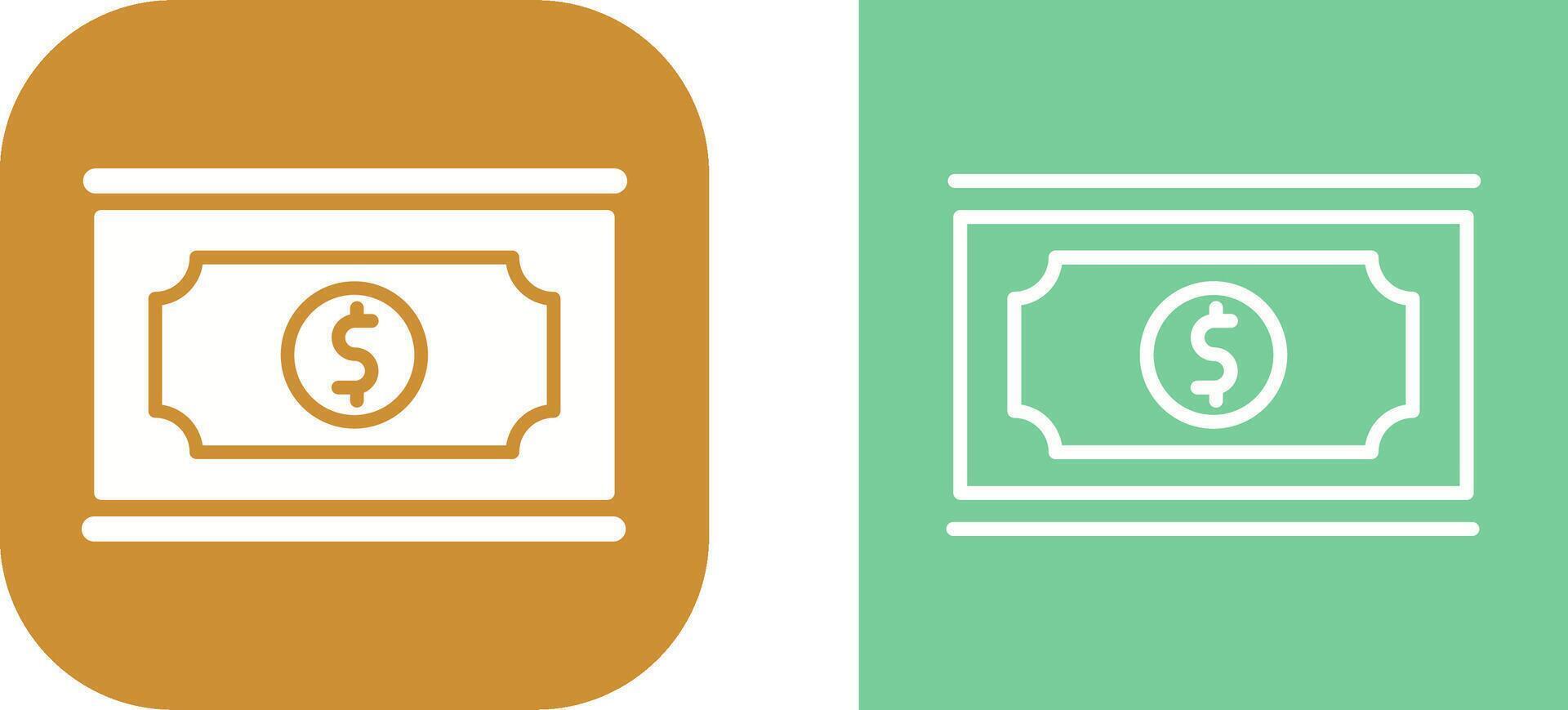 Money Vector Icon