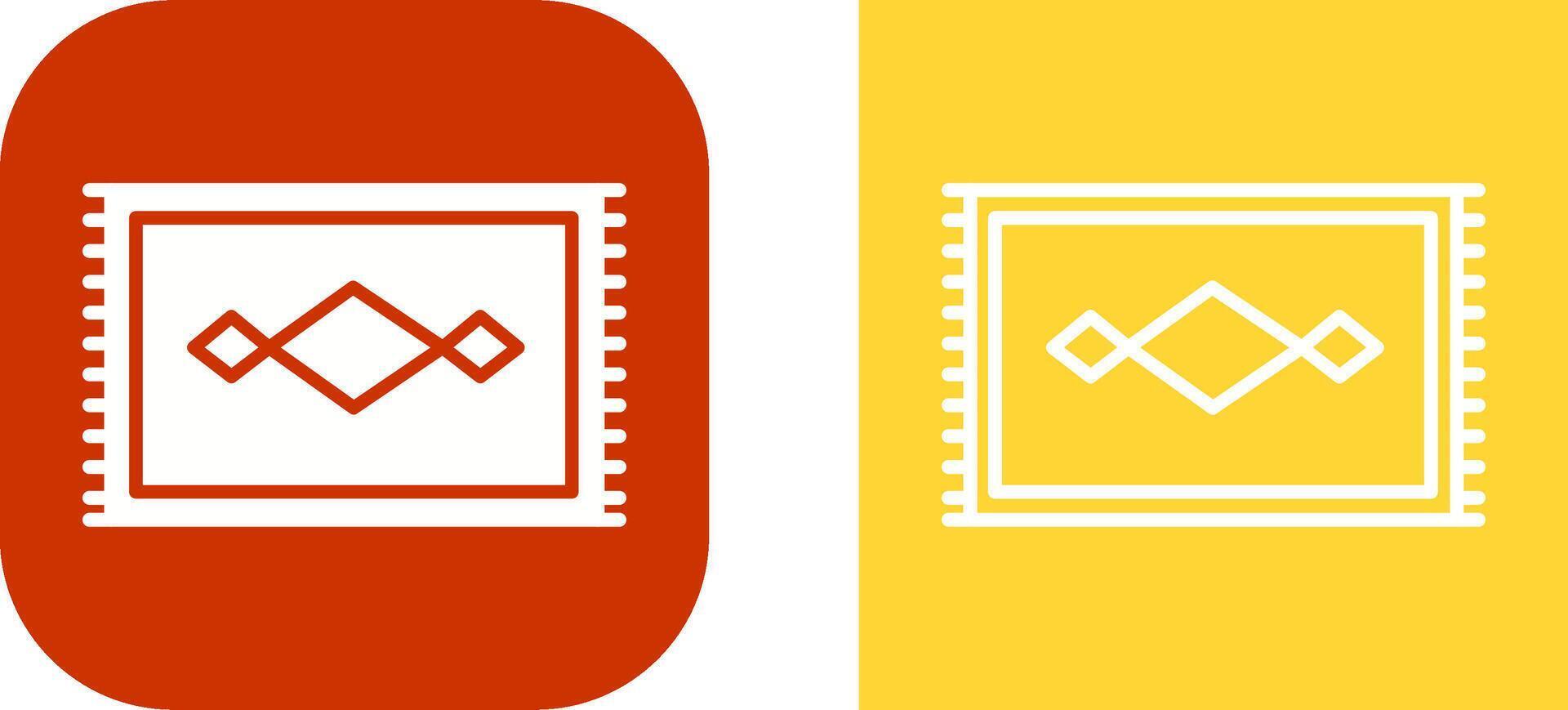 Carpet Vector Icon