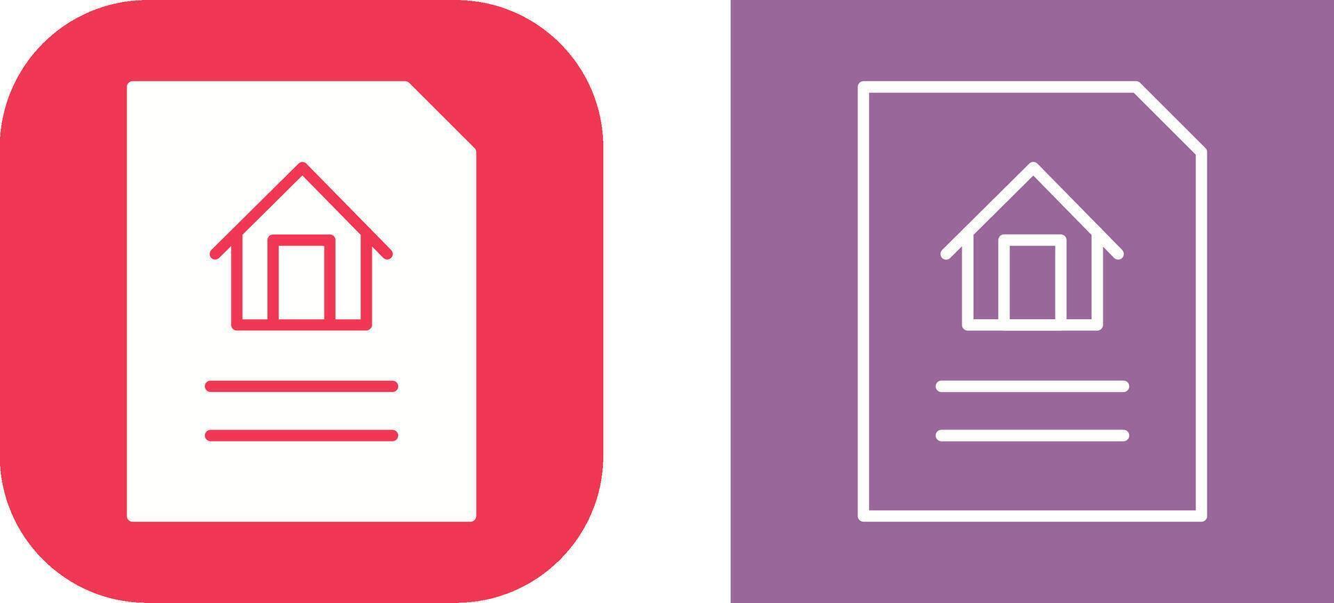 Document Vector Icon