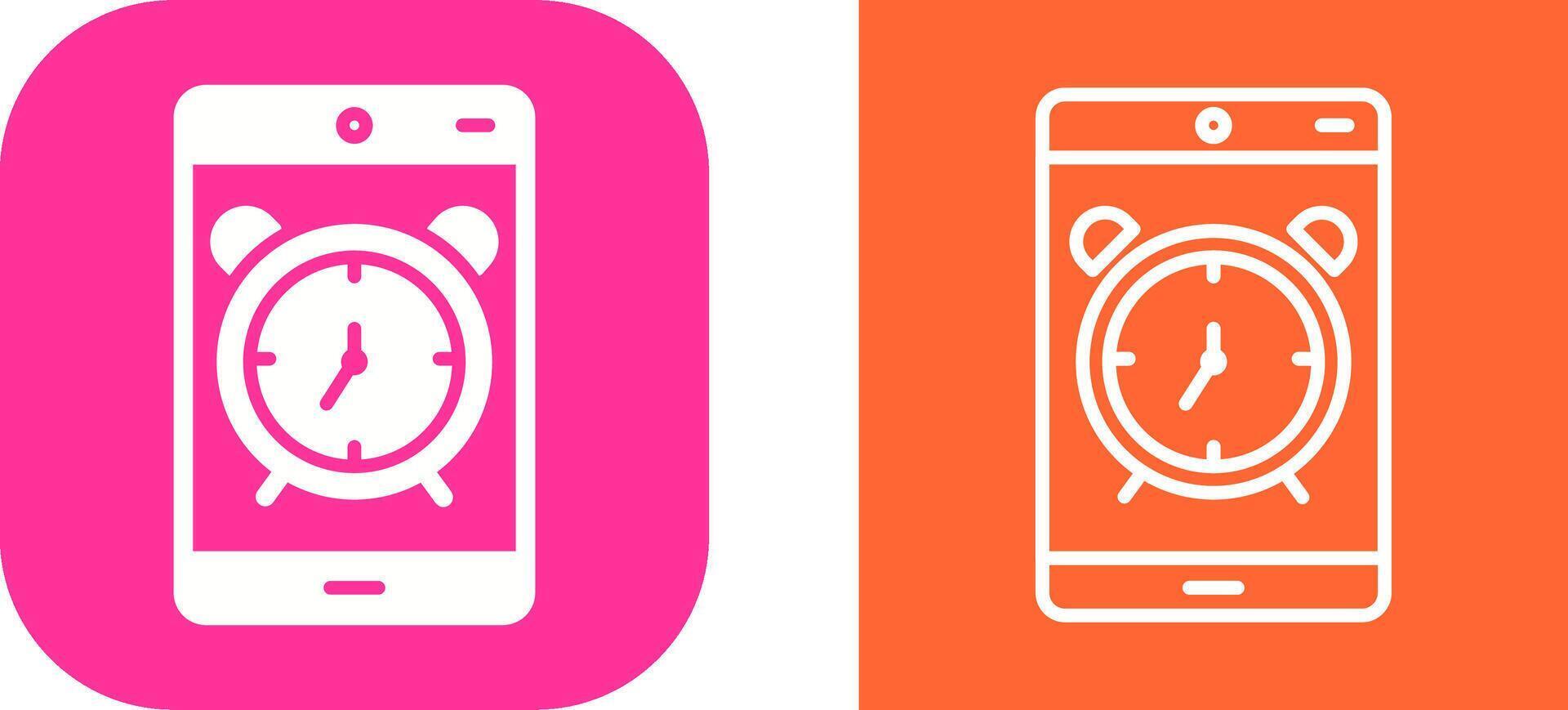 Alarm Vector Icon