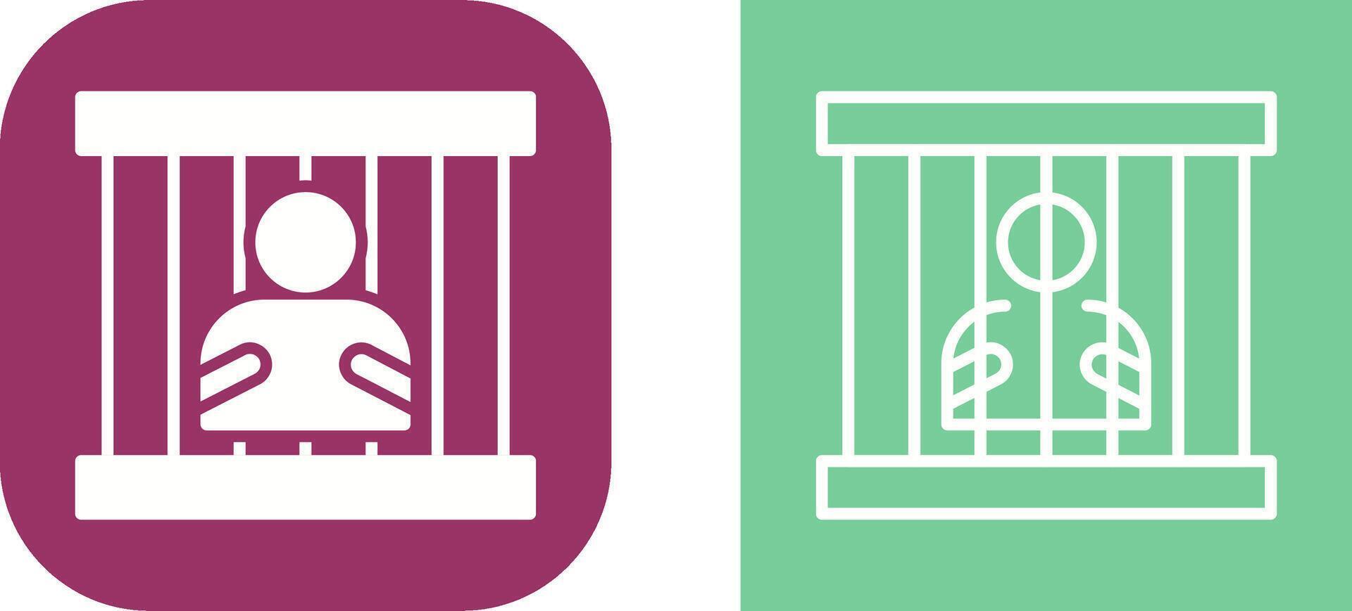Jail Vector Icon