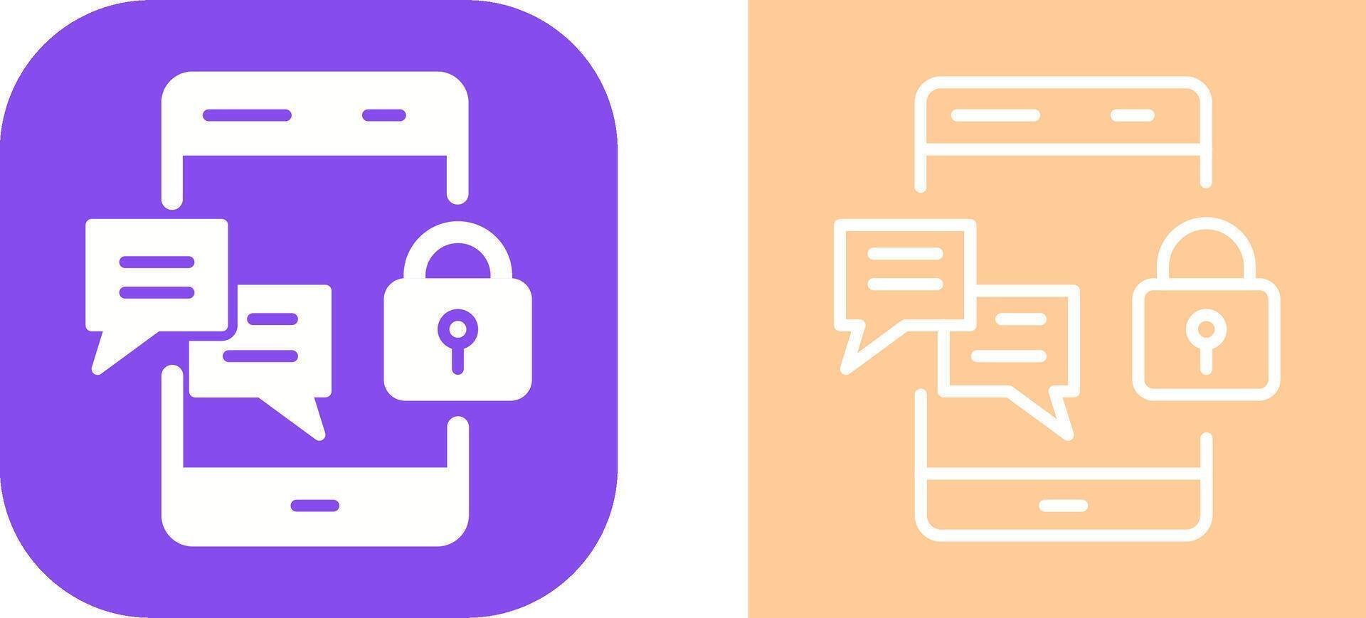 Privacy Vector Icon