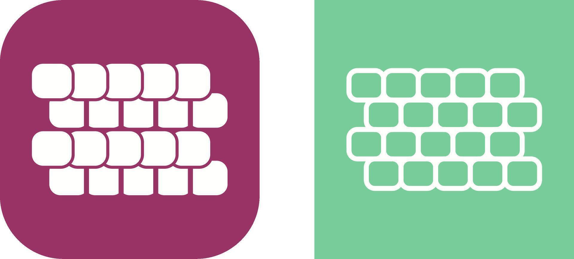 Wall Vector Icon