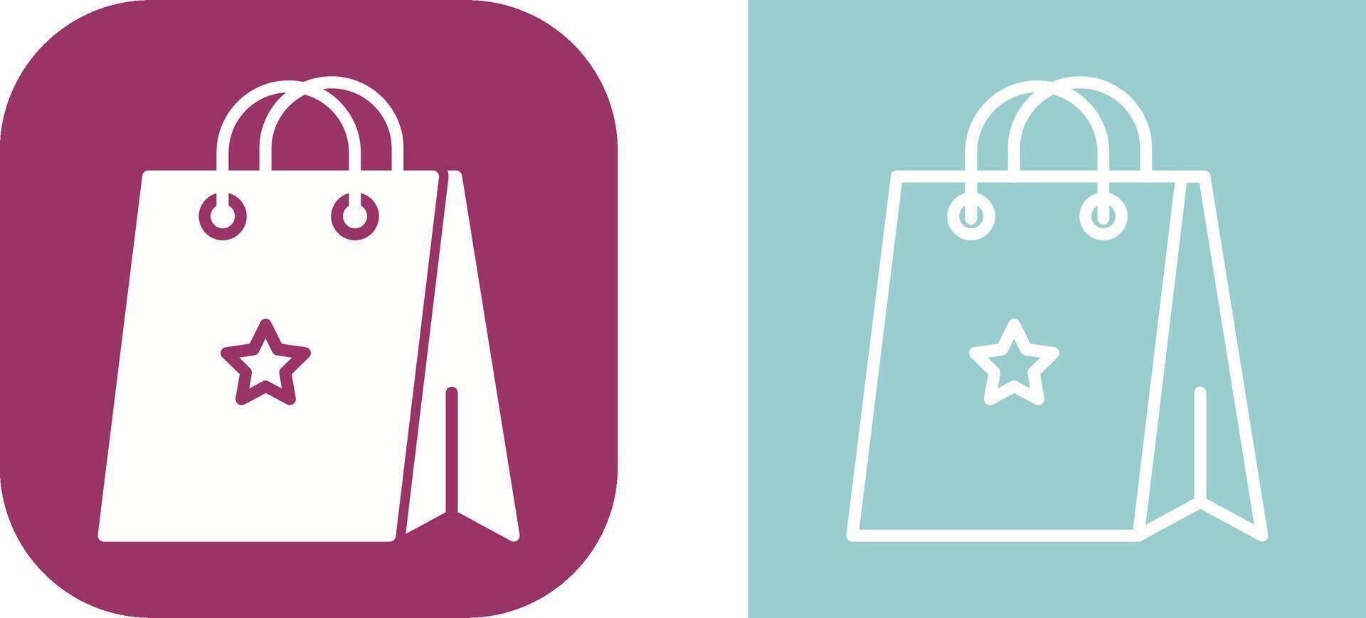 Bag Vector Icon