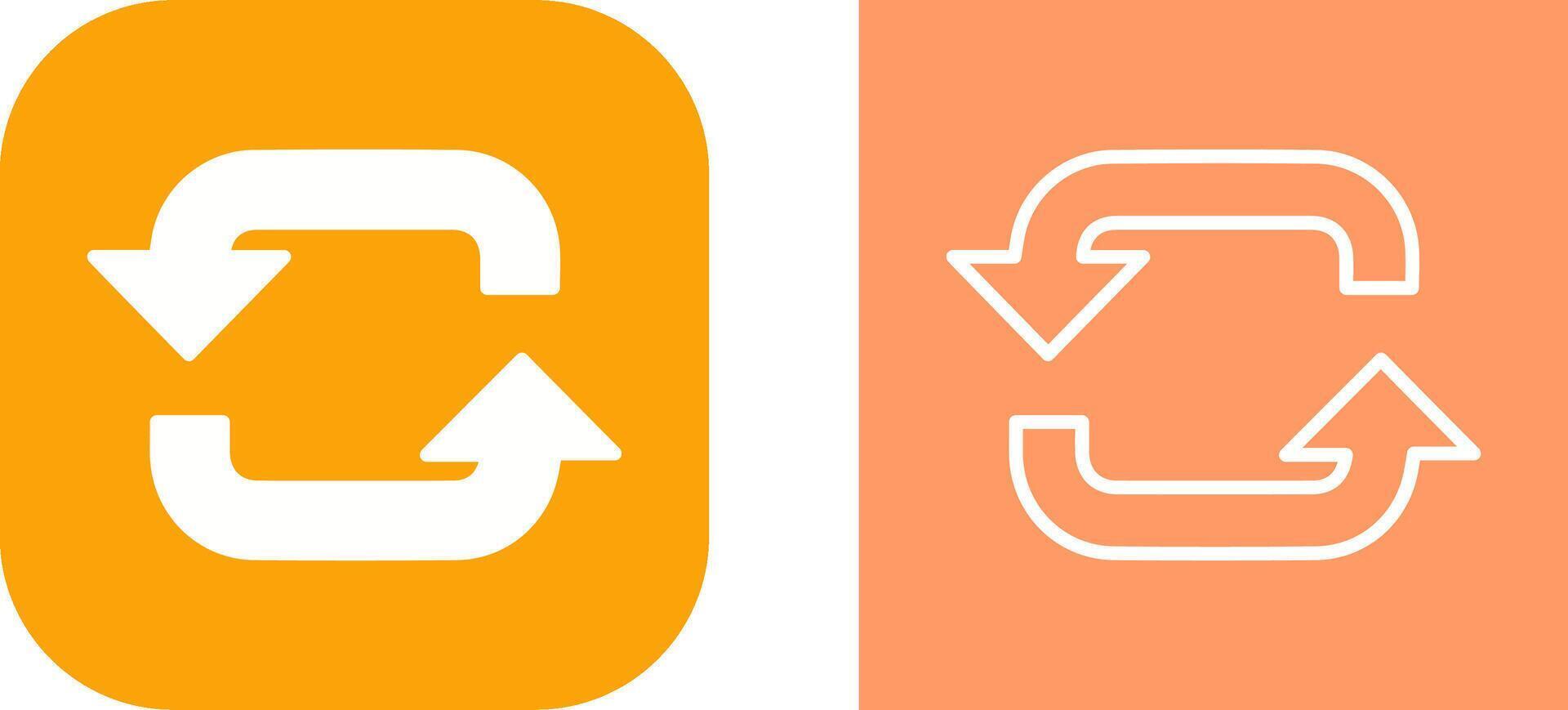 Loop Vector Icon