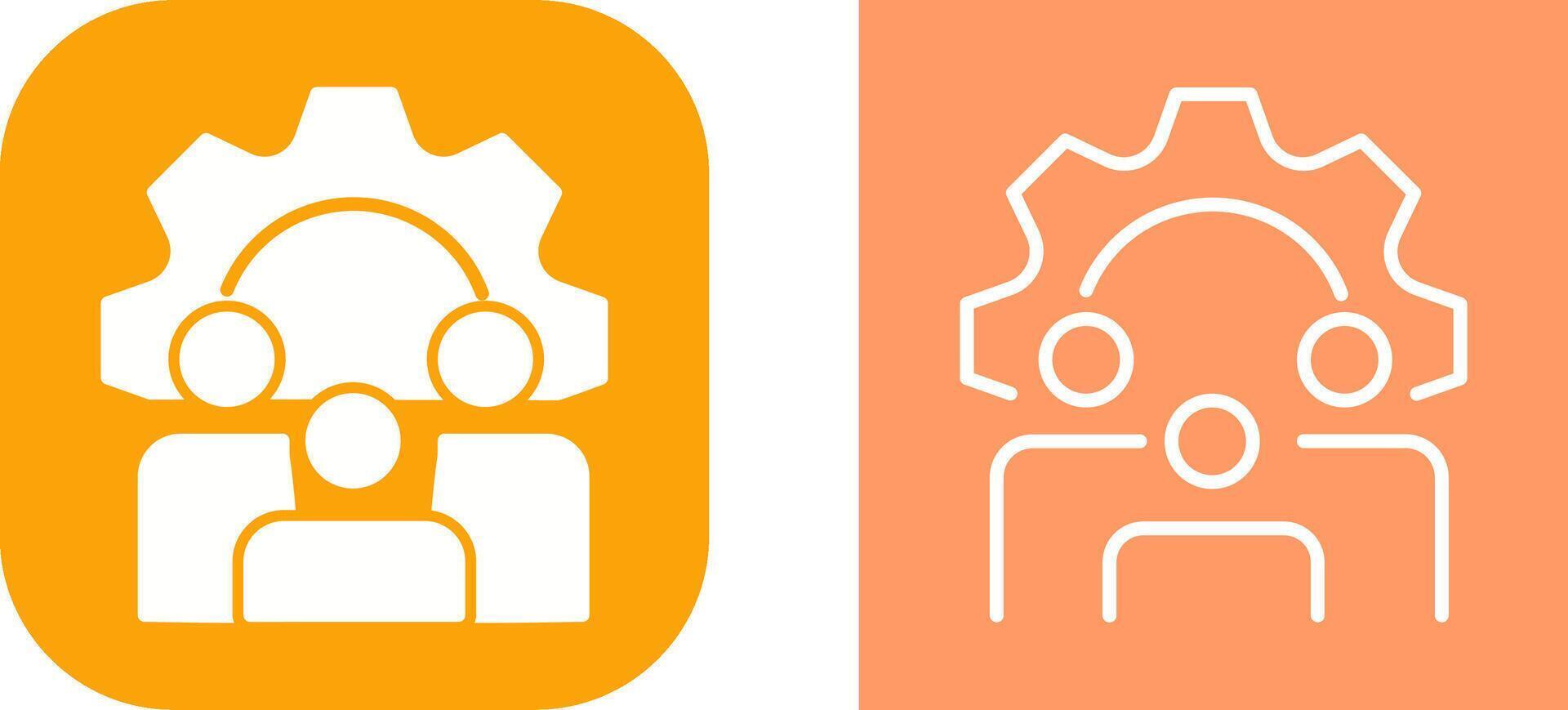 Manage Vector Icon