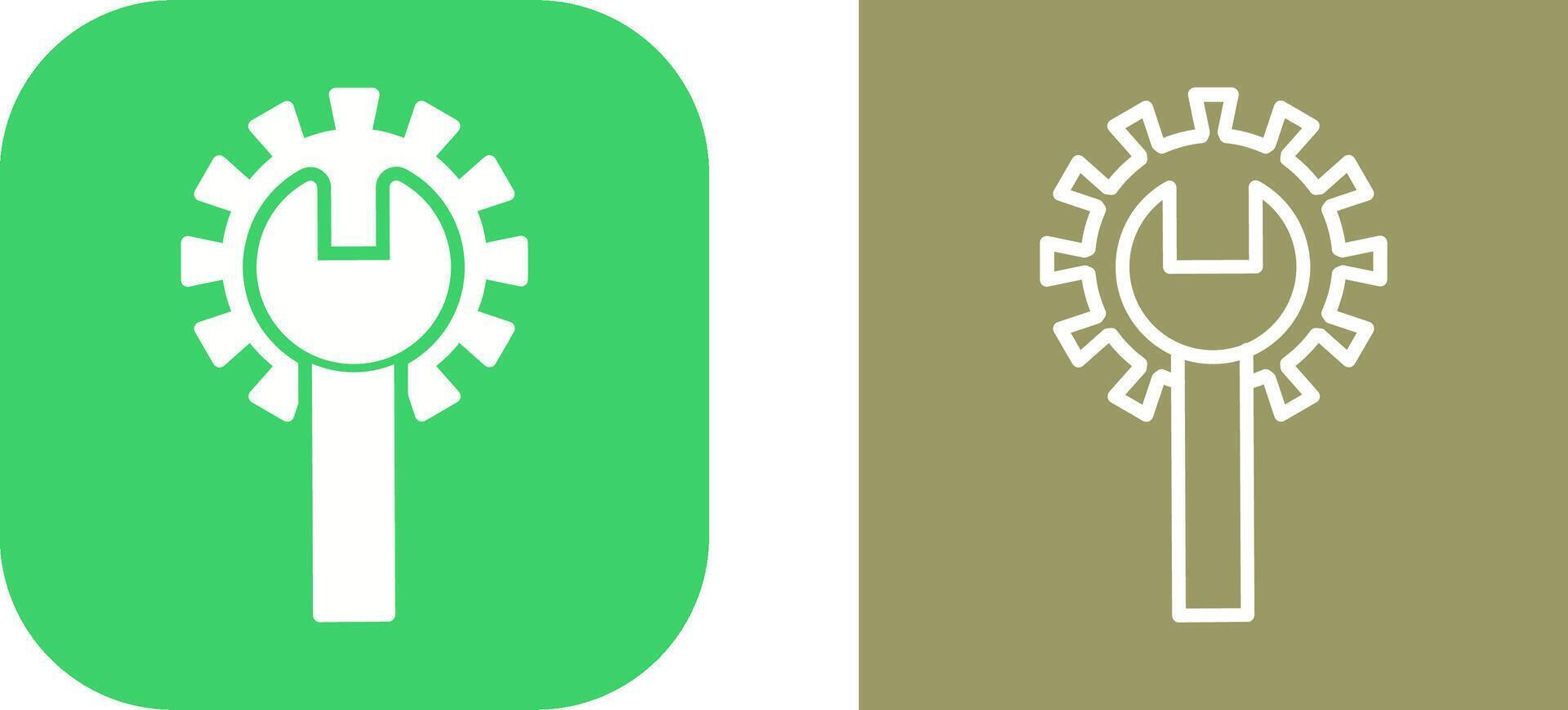 Settings Vector Icon