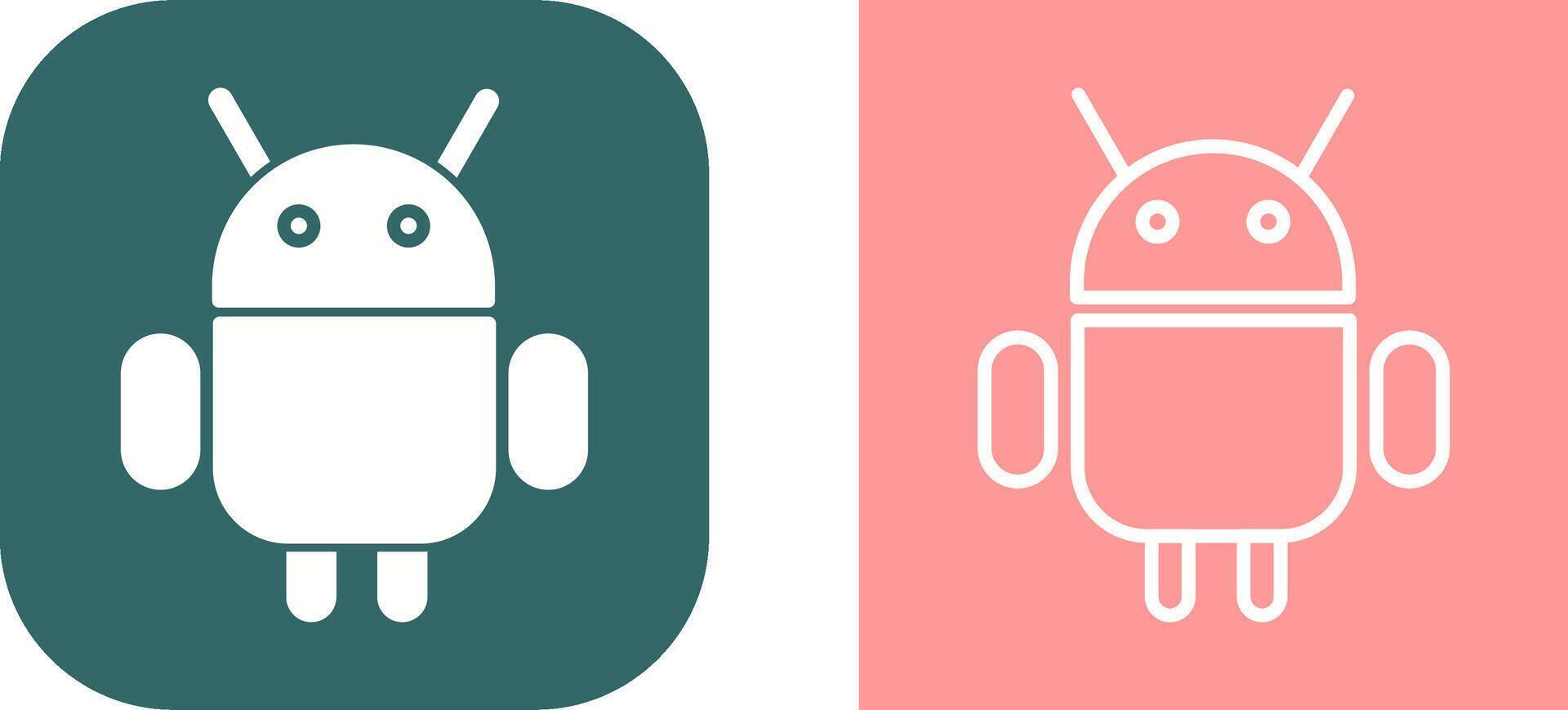 Android Logo Vector Icon