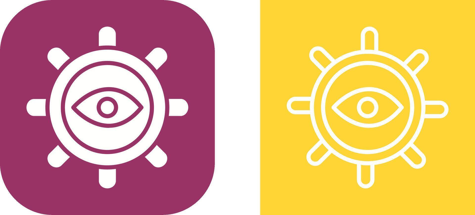 View Settings Vector Icon