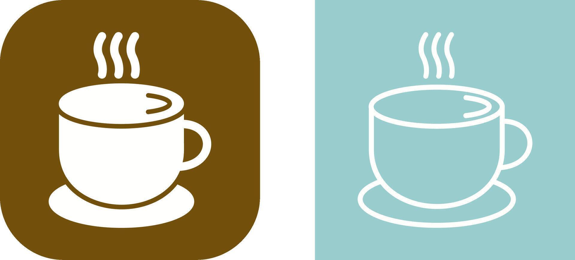 Tea Vector Icon