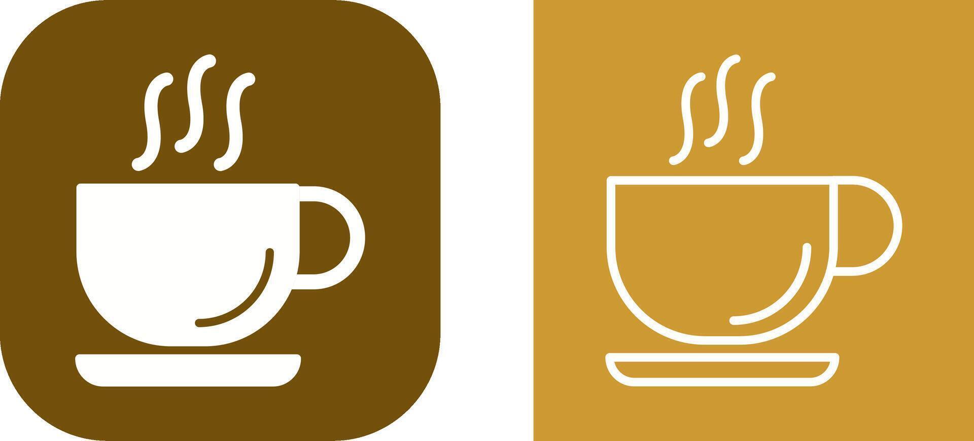 Coffee Mug I Vector Icon