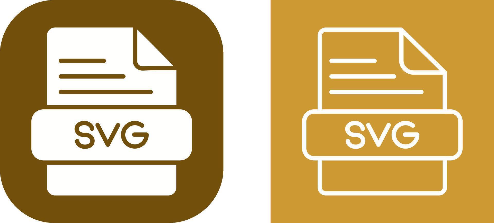 SVG Vector Icon