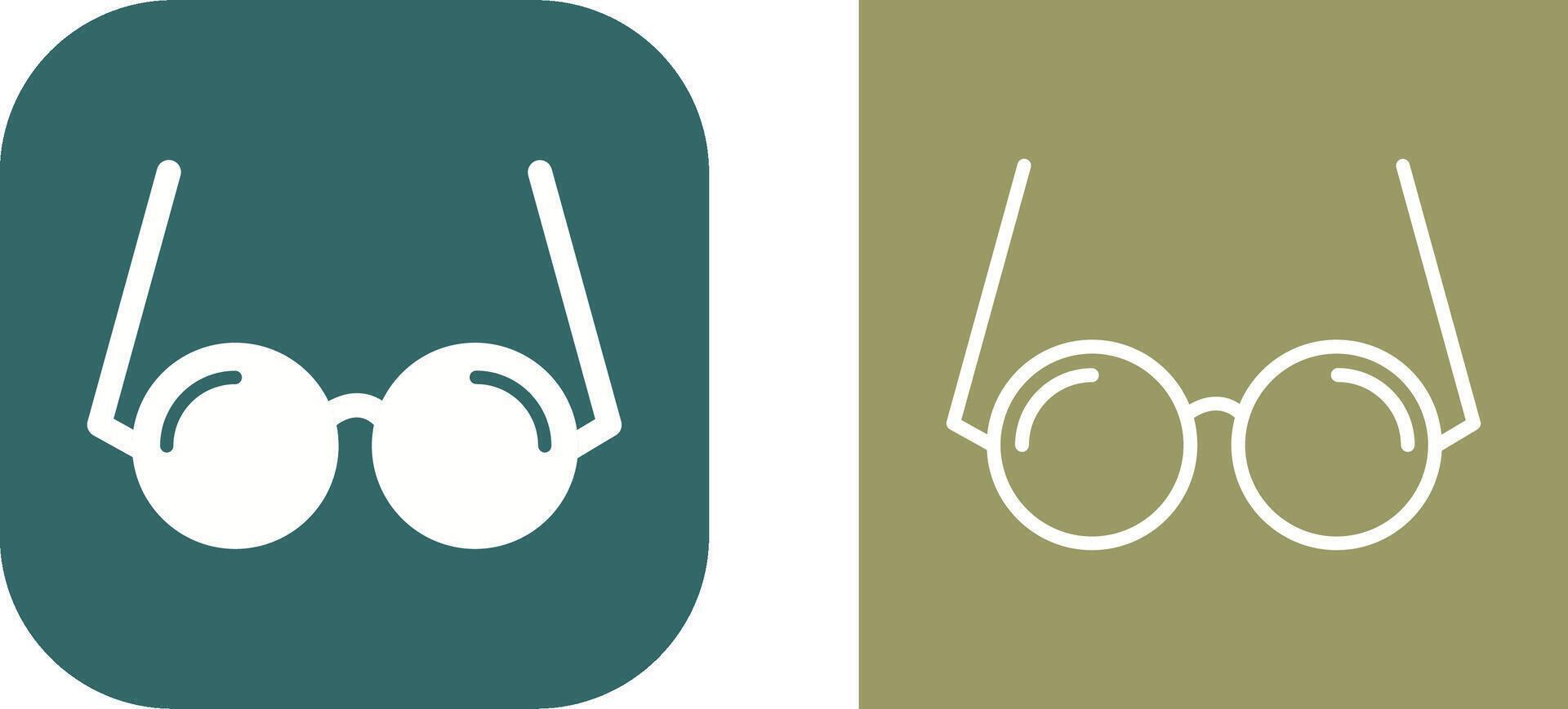 Sunglasses Vector Icon