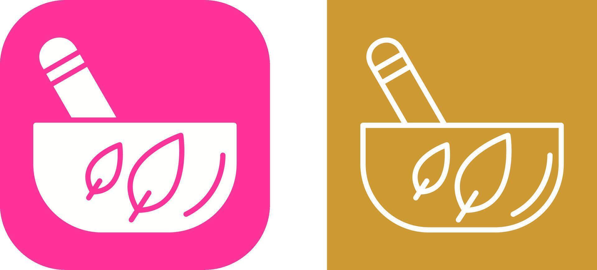 Feet Vector Icon