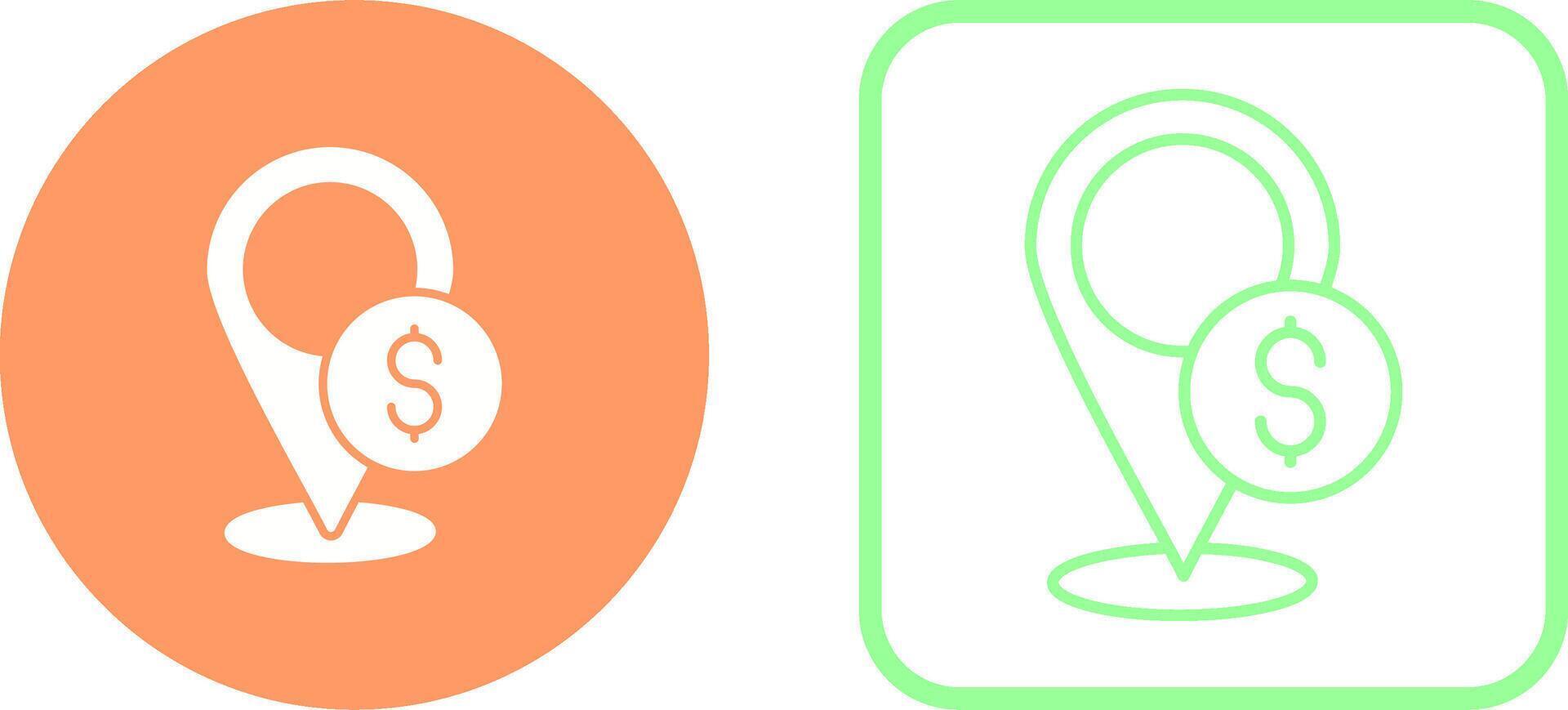 map Vector Icon