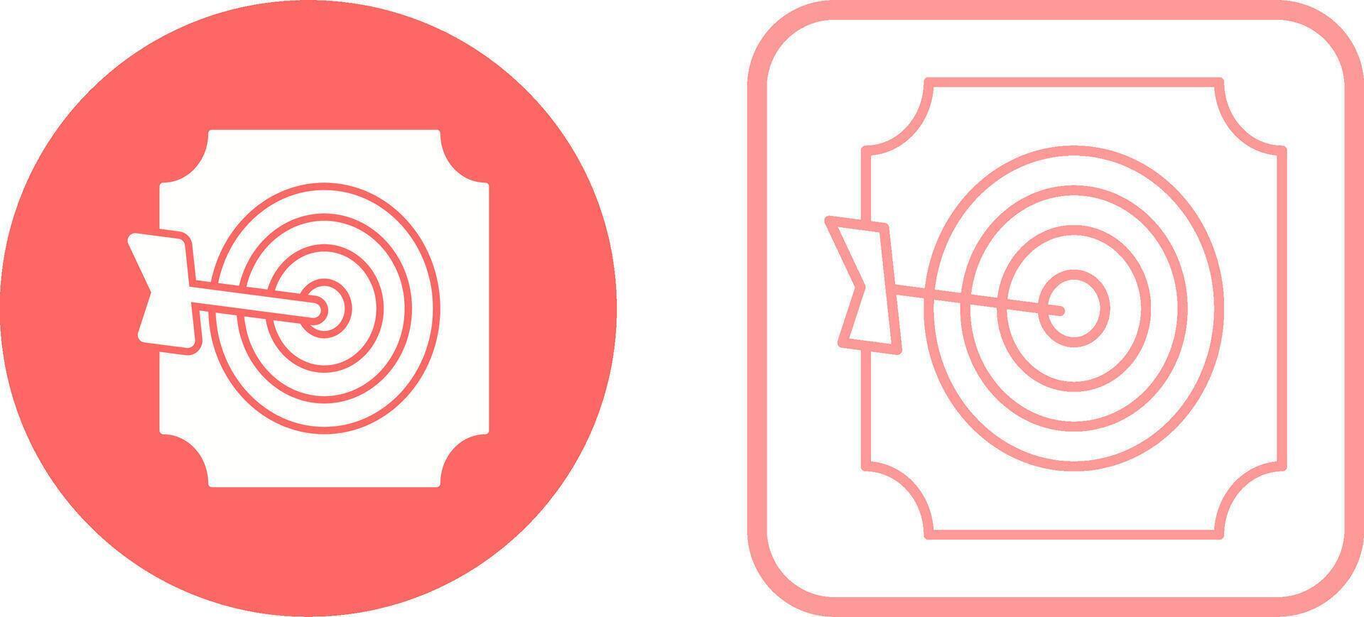 goal Vector Icon