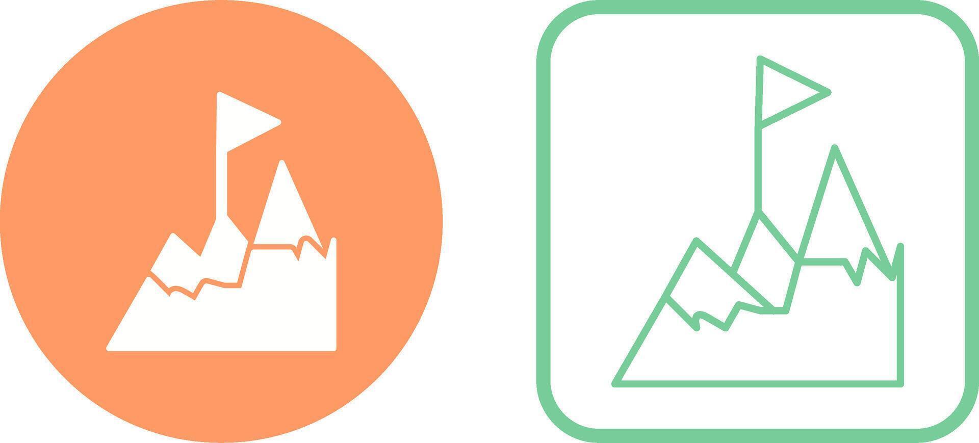 Flag Vector Icon