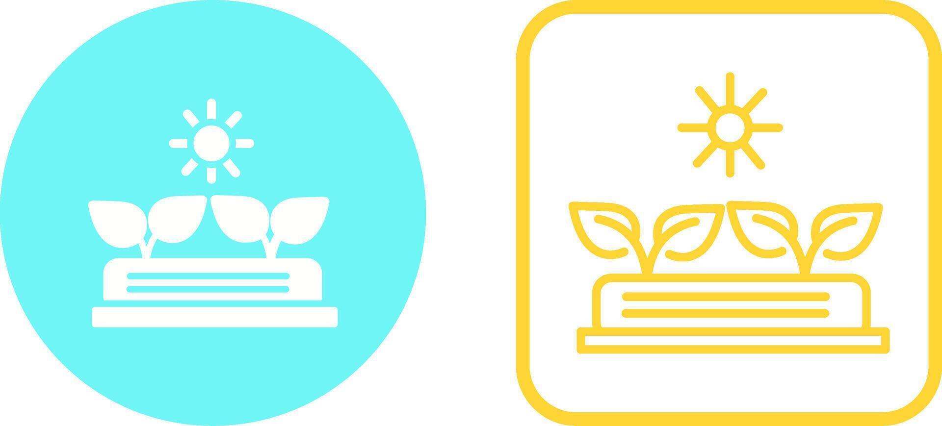 Plants Vector Icon