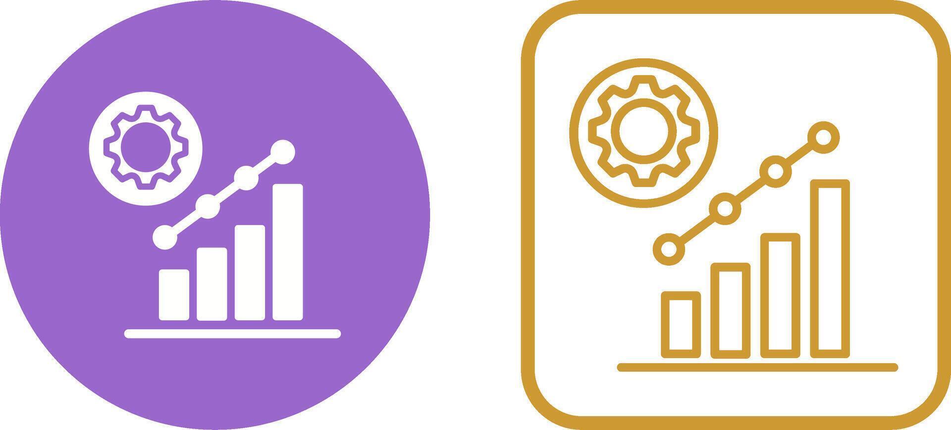 Analytics Vector Icon