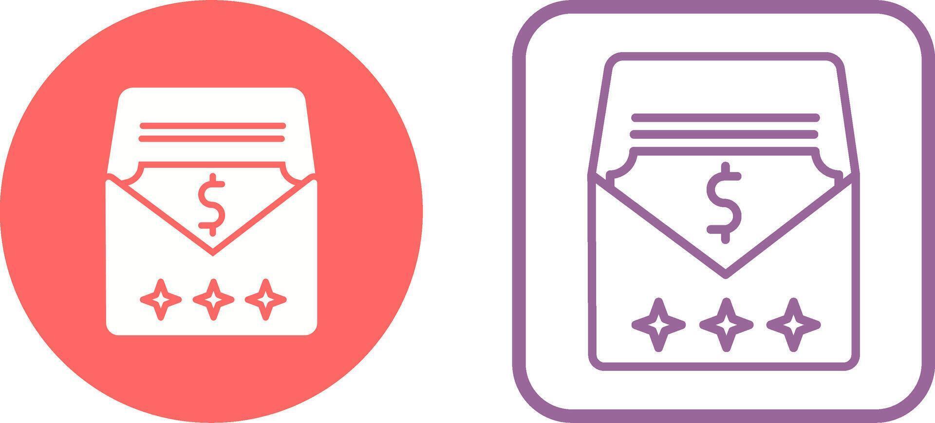 Send Money Vector Icon