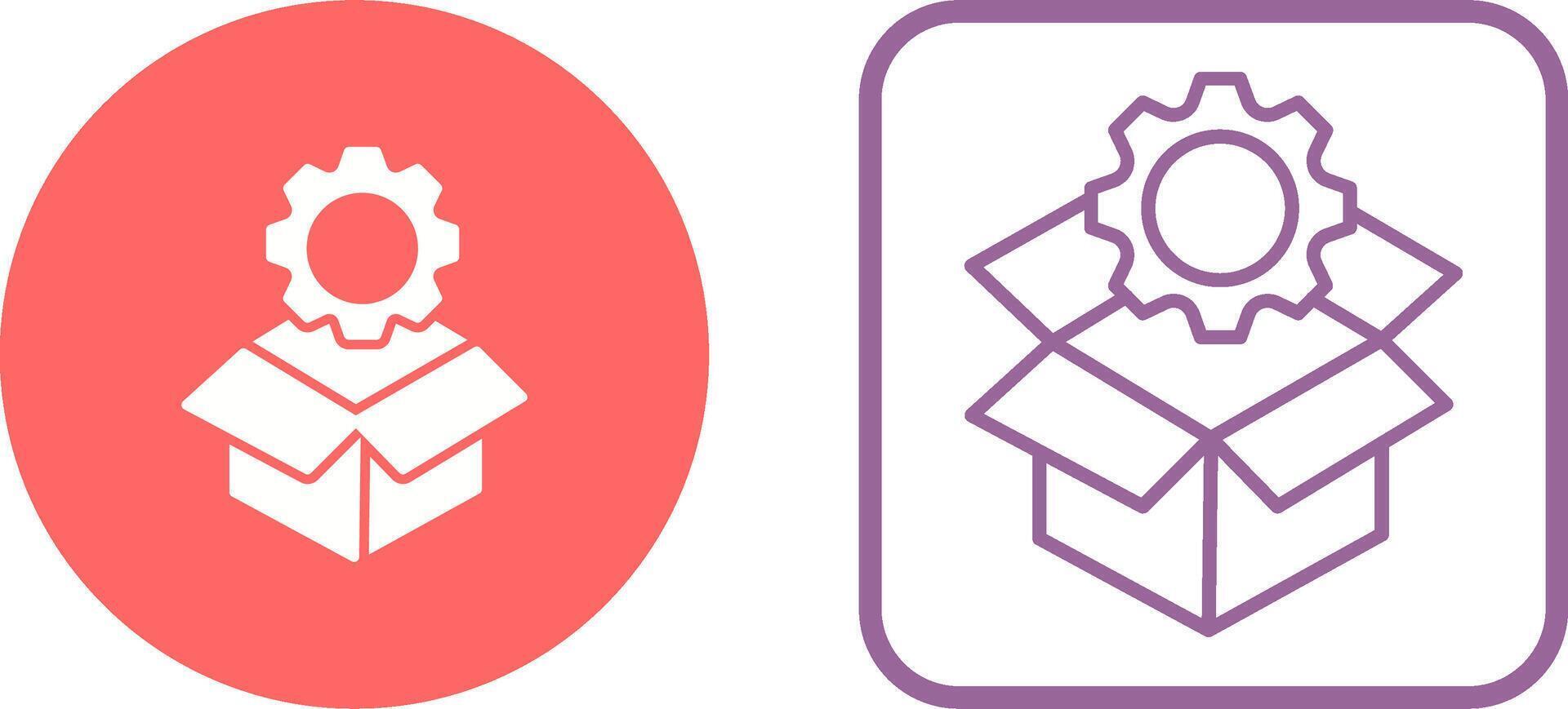 SEO Packages Vector Icon