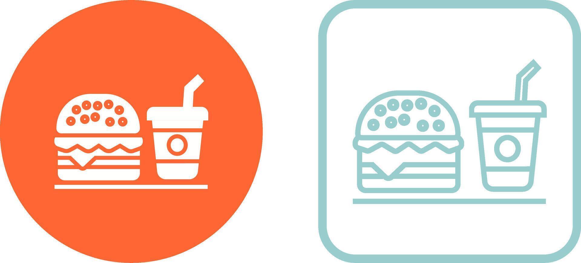 Snacks Vector Icon