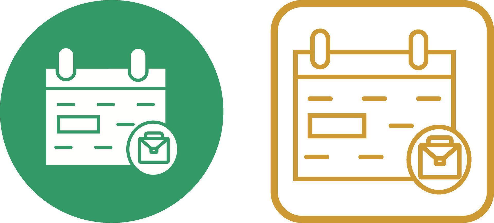 Event Management Vector Icon