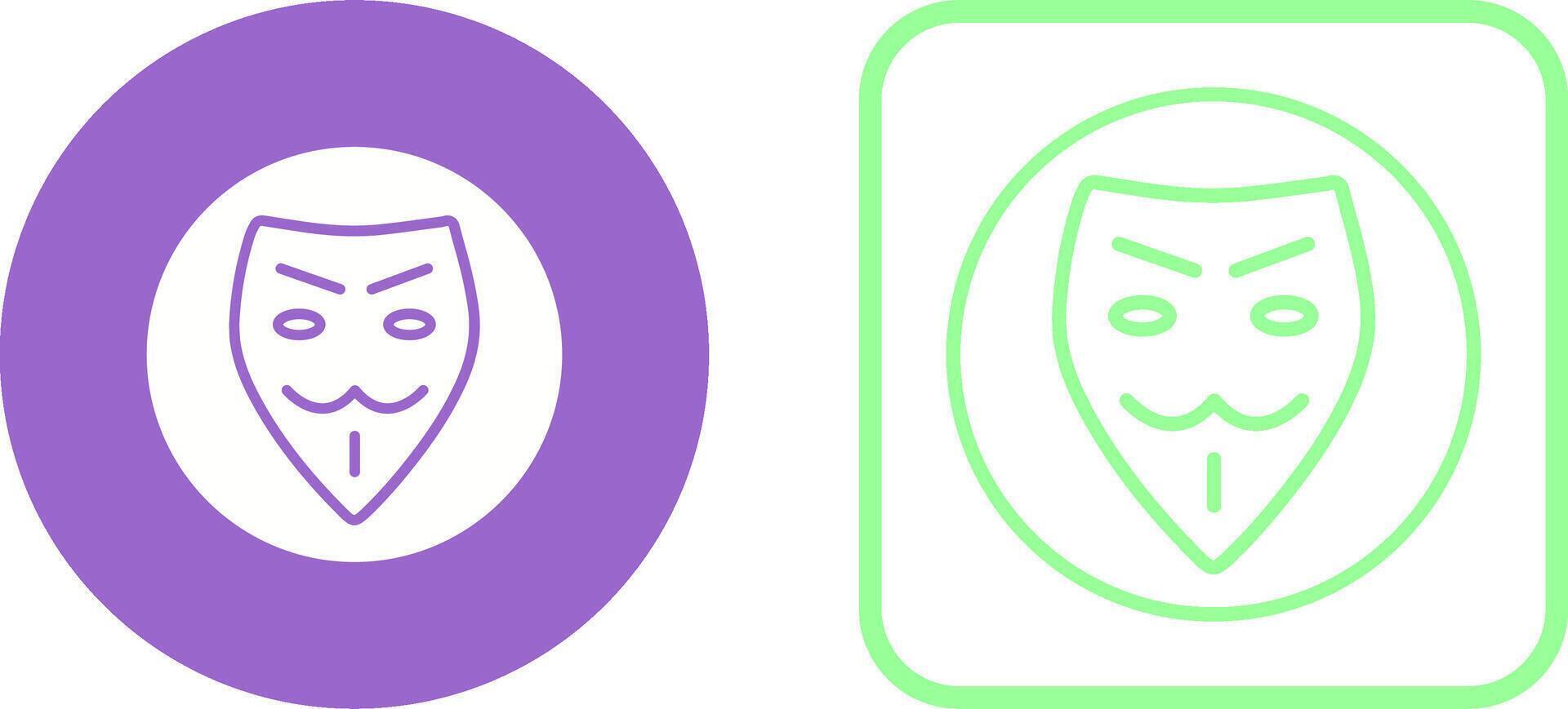 Mask Vector Icon