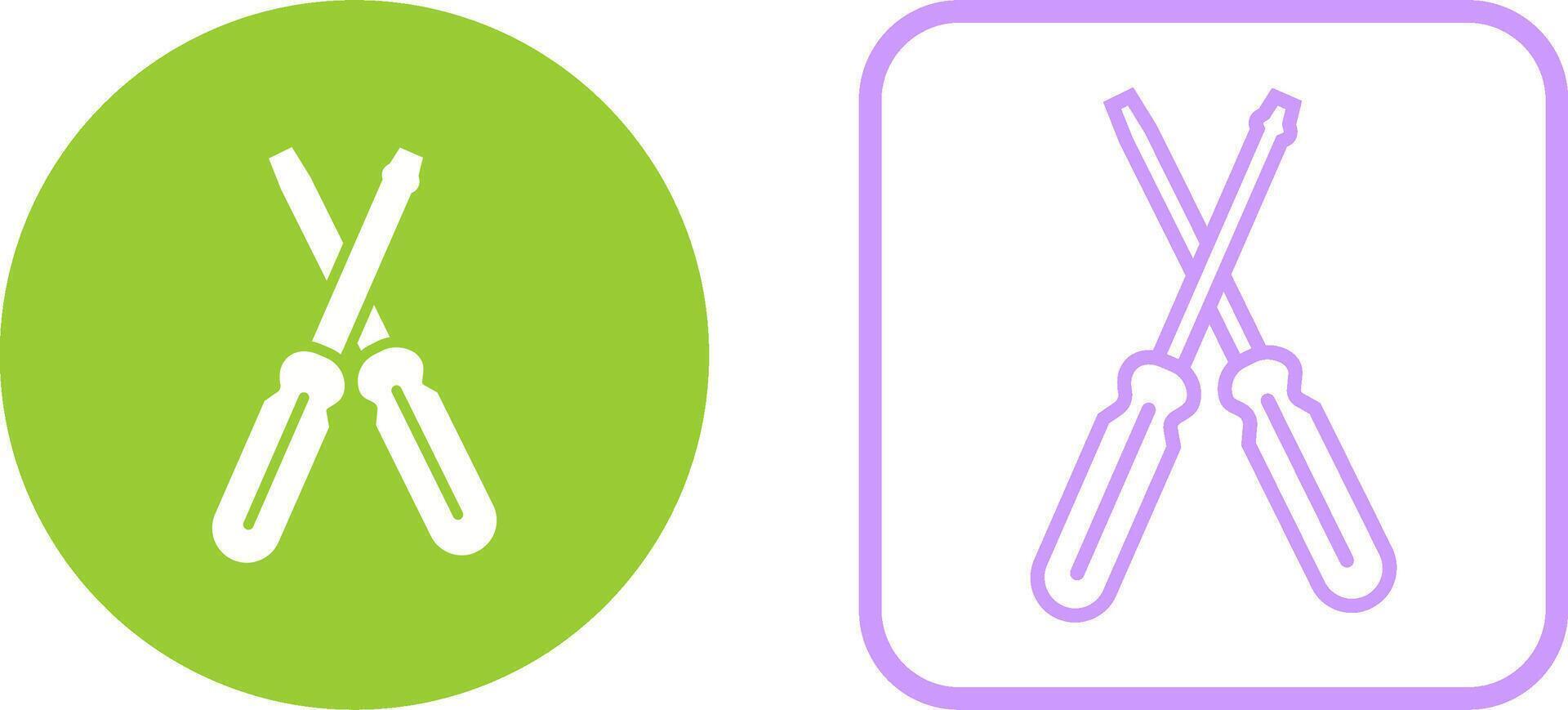 Screwdriver Vector Icon
