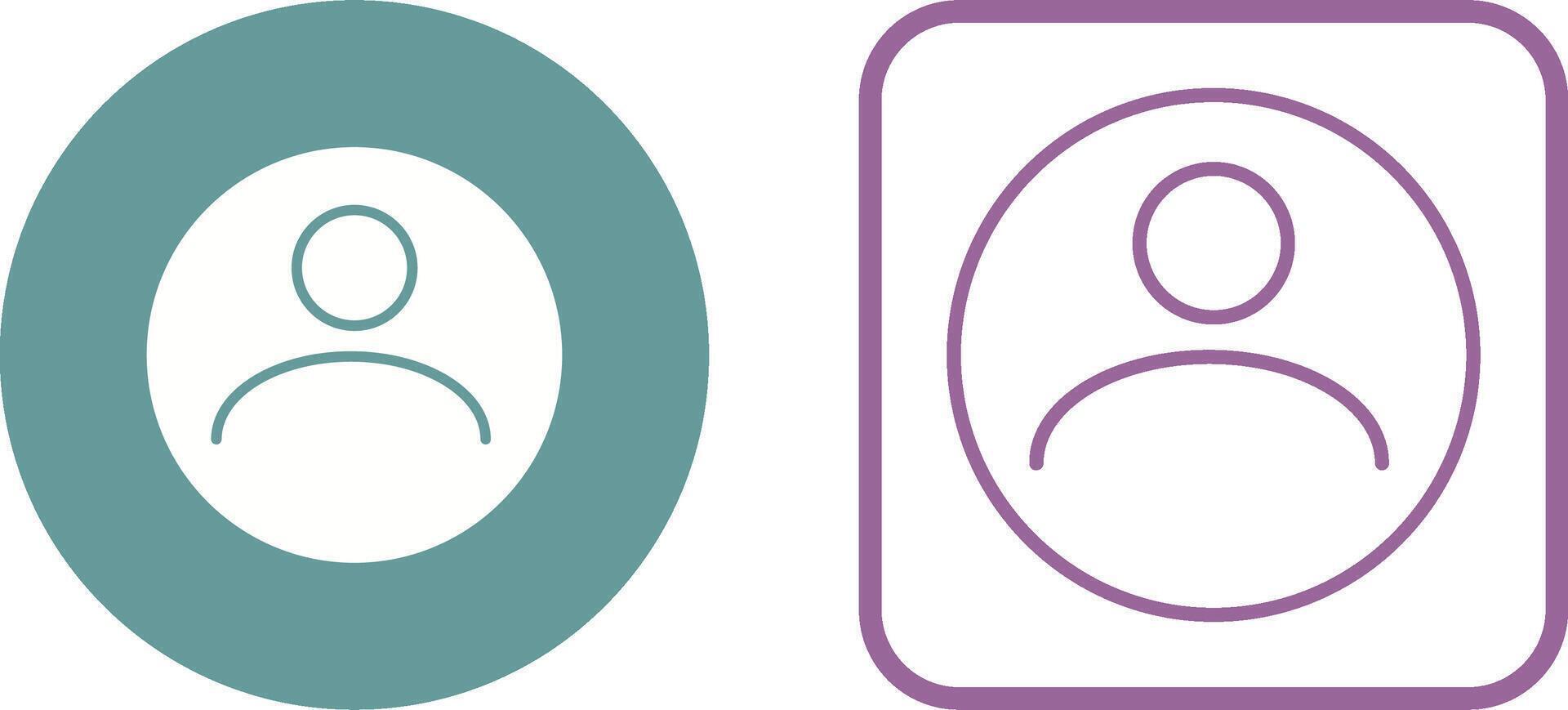 Identity Vector Icon