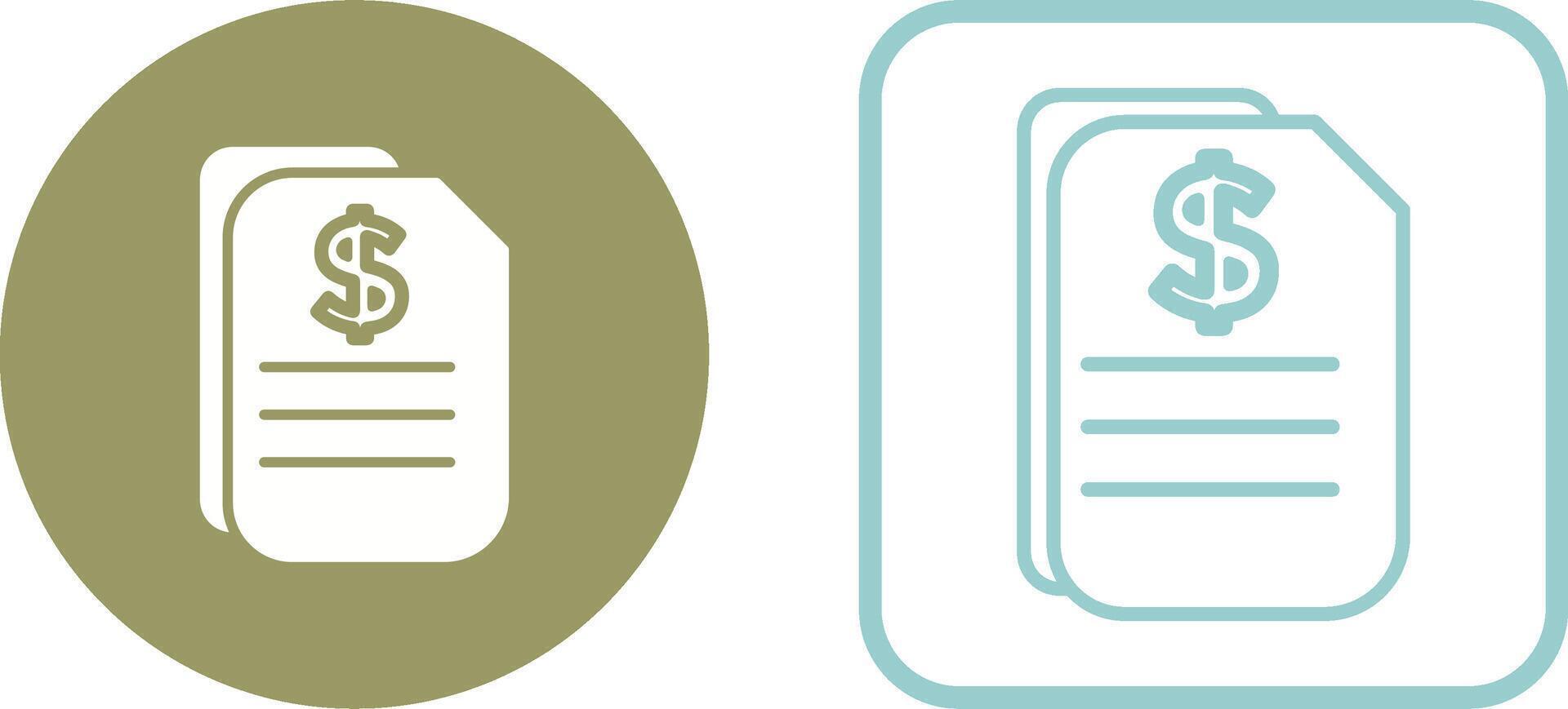 Currency Vector Icon