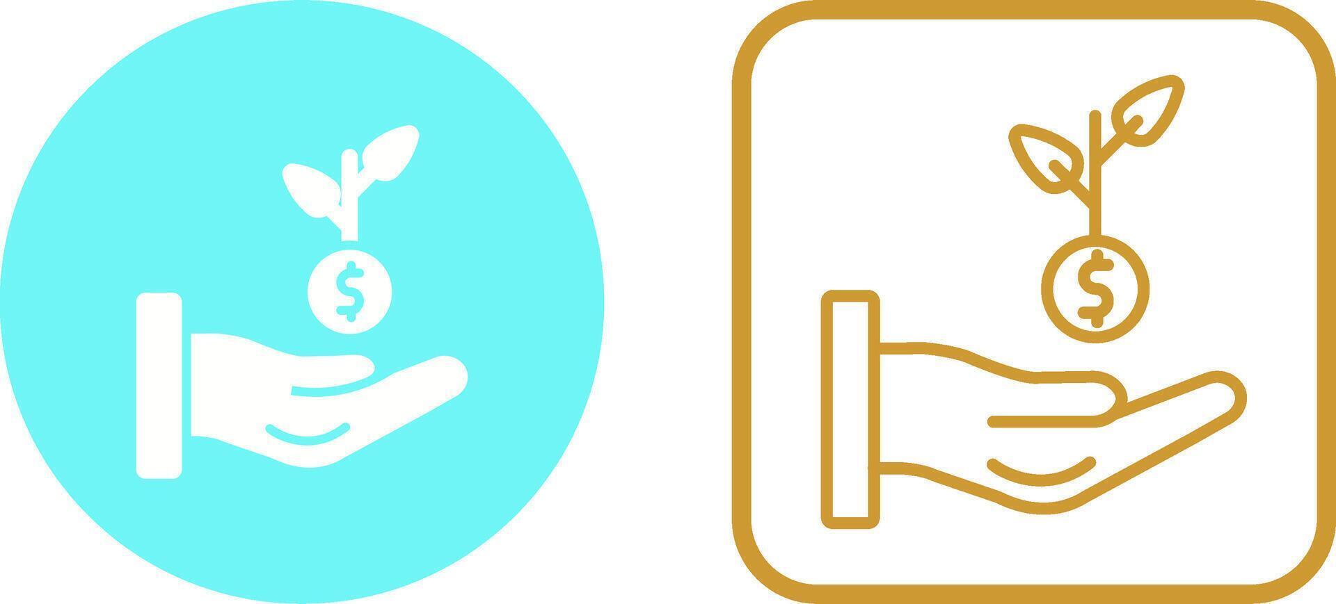 Investment Vector Icon